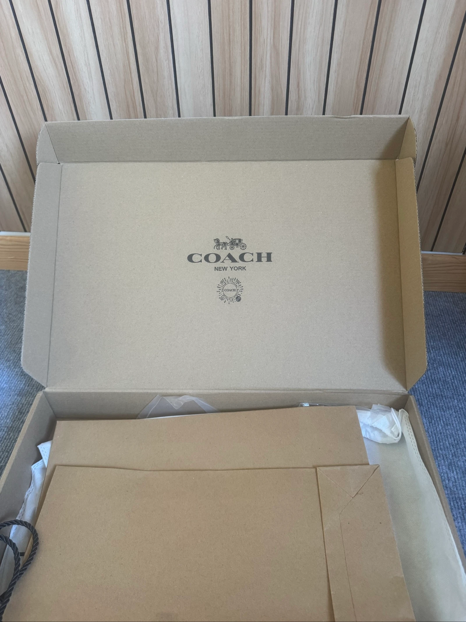 Bolso Coach – photo 6